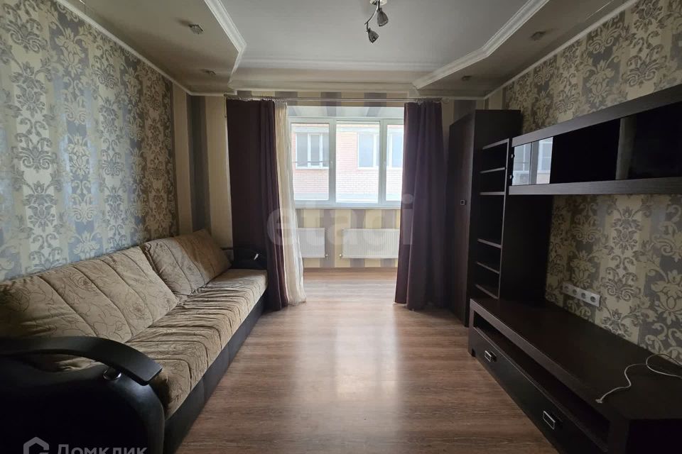 Продаётся студия, 48.3 м²
