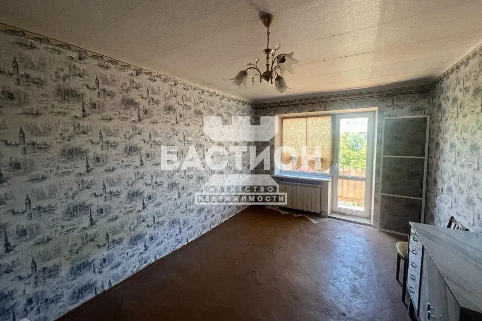 Продаётся 1-комнатная квартира, 31 м²