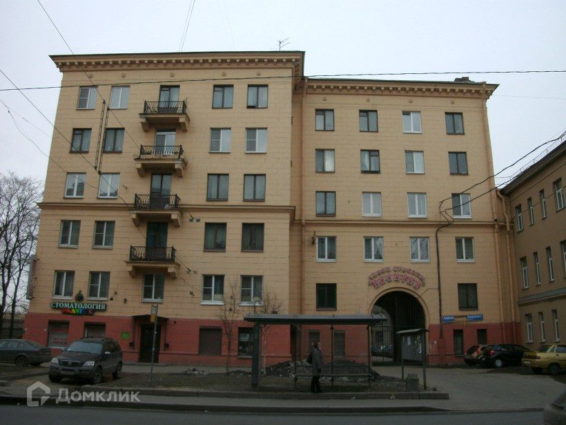 Купить Квартиру Спб Выборгская