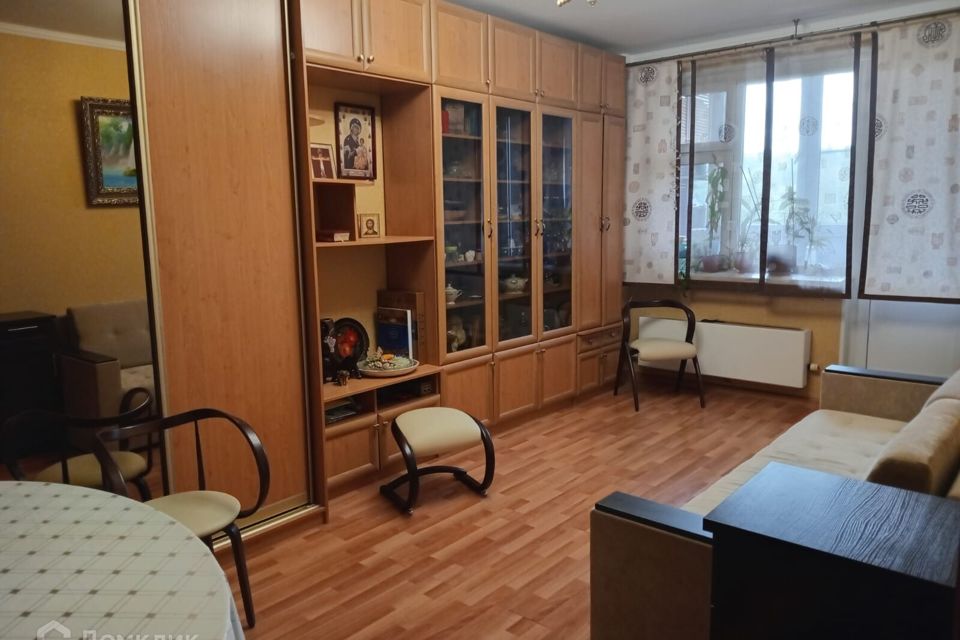 Продаётся 3-комнатная квартира, 74.1 м²