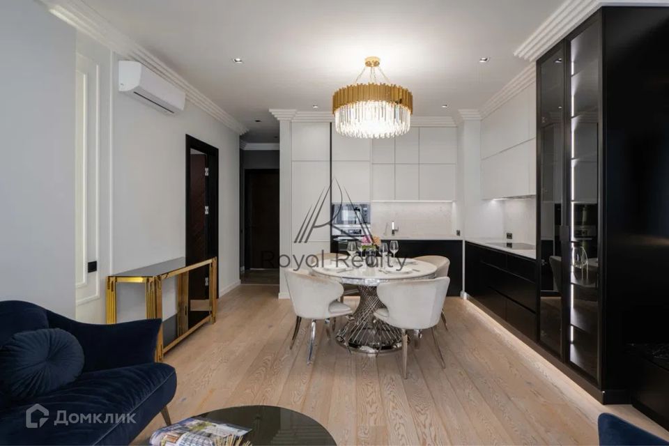 Сдаётся 3-комнатная квартира, 65 м²