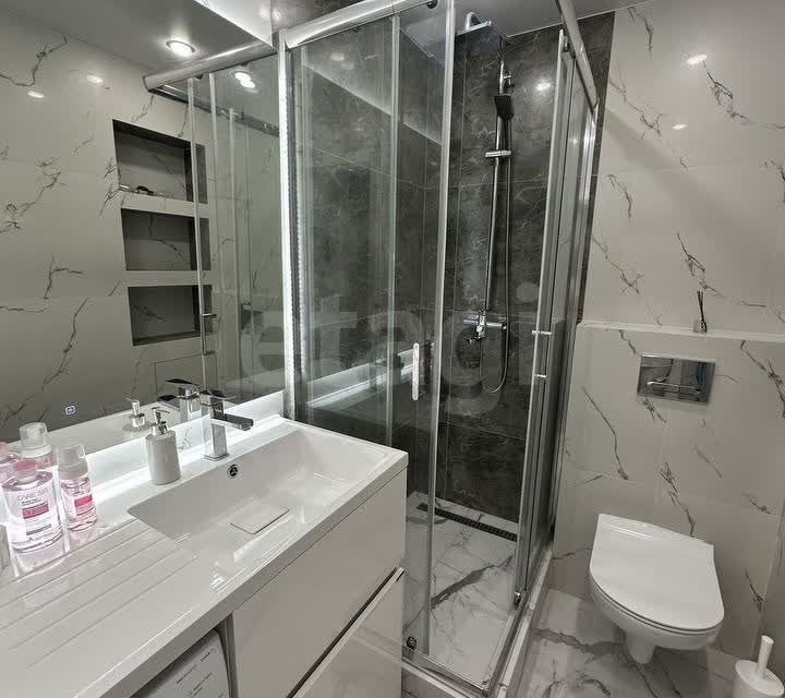 Продаётся 1-комнатная квартира, 38.5 м²