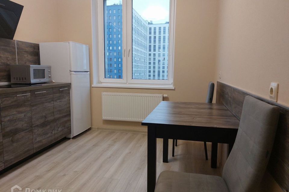 Сдаётся 1-комнатная квартира, 35 м²