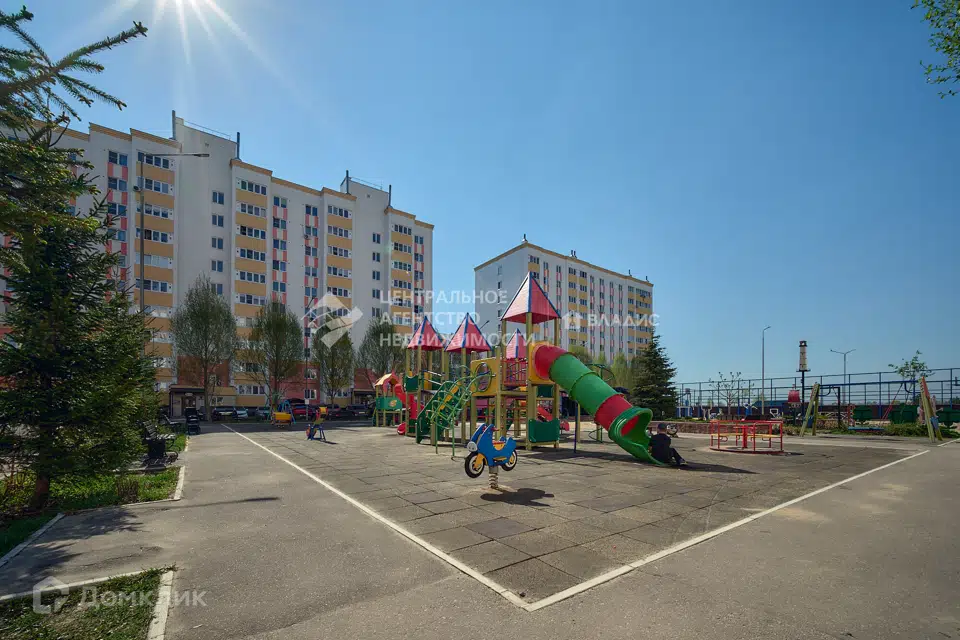Продаётся 2-комнатная квартира, 52.3 м²