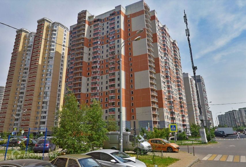 Продаётся 3-комнатная квартира, 75.3 м²