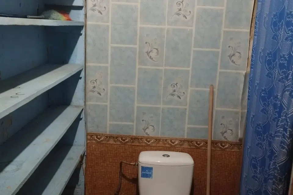 Продаётся 1-этажный дом, 60 м²