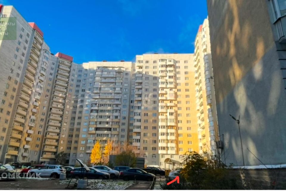 Продаётся студия, 26.7 м²