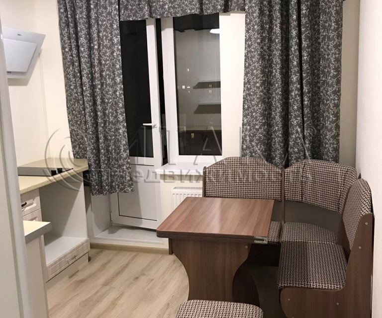 Сдаётся 1-комнатная квартира, 30 м²