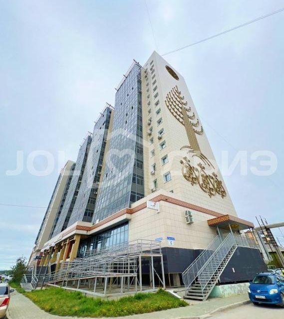 Продаётся 2-комнатная квартира, 70.3 м²