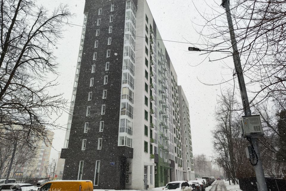 Продаётся машиноместо, 16.5 м²