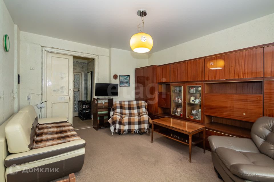 Продаётся 3-комнатная квартира, 72.2 м²