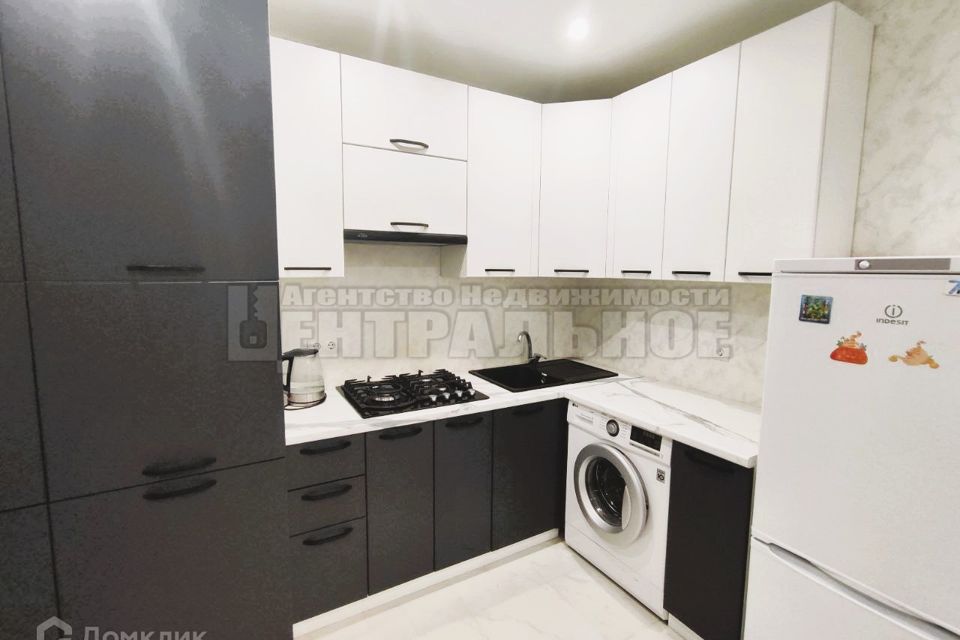 Сдаётся 1-комнатная квартира, 36 м²