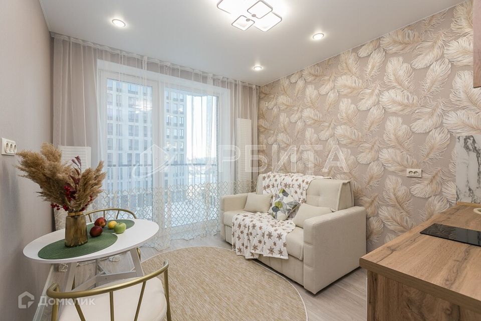 Продаётся студия, 18.9 м²