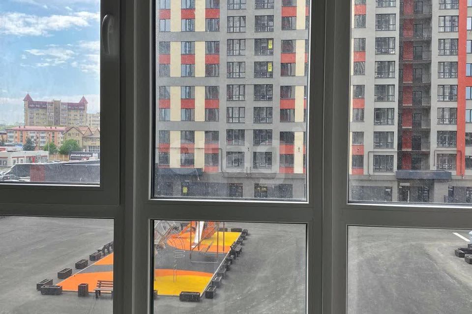 Продаётся 2-комнатная квартира, 58.6 м²