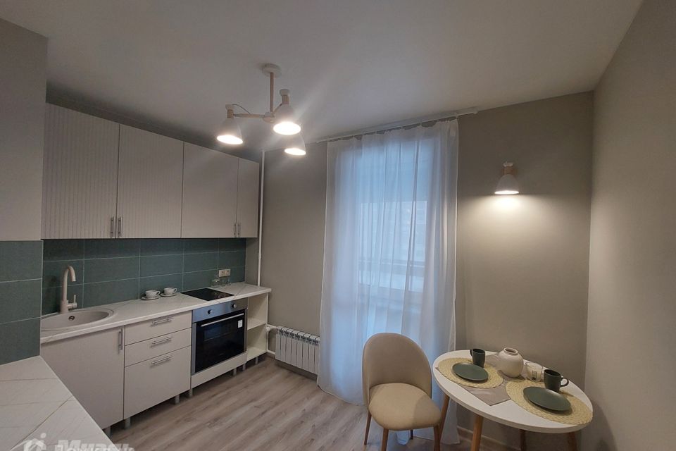 Сдаётся 1-комнатная квартира, 31.2 м²