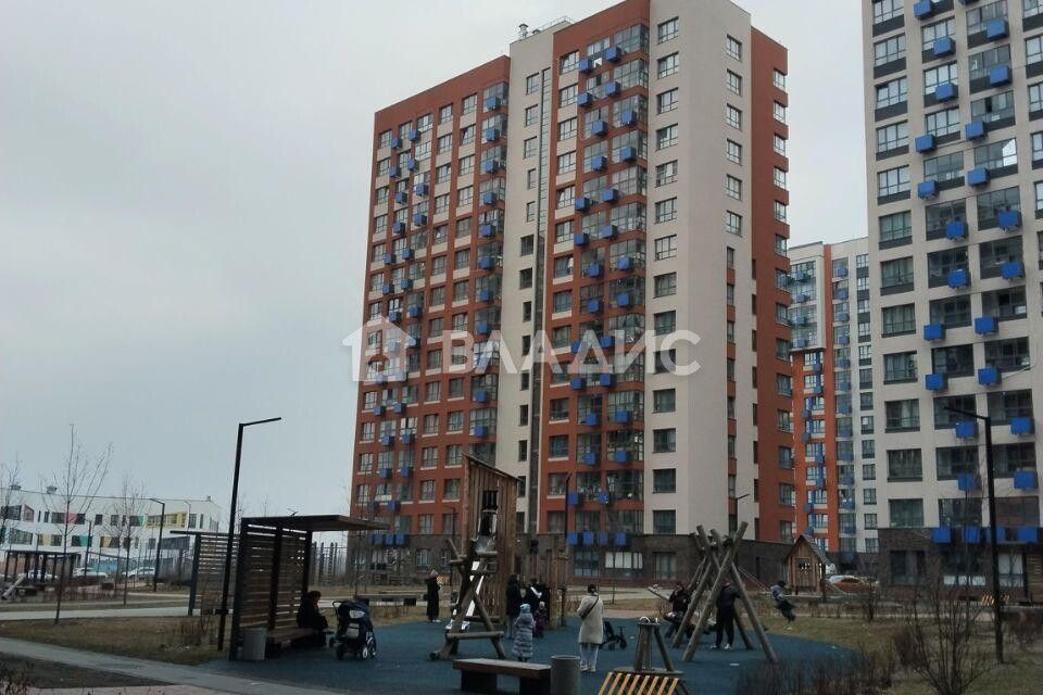 Продаётся студия, 27.6 м²