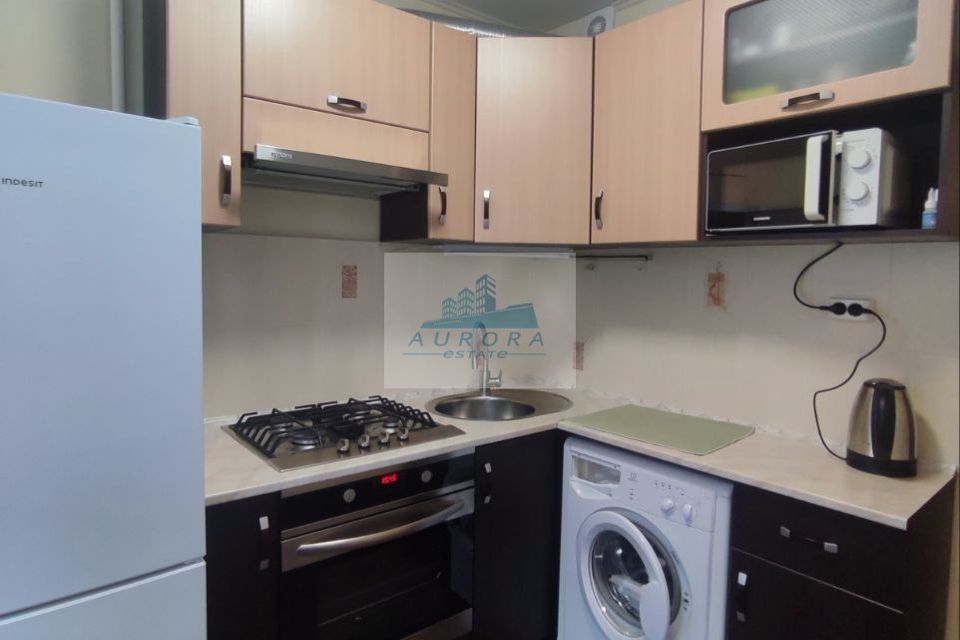 Продаётся 2-комнатная квартира, 44.3 м²