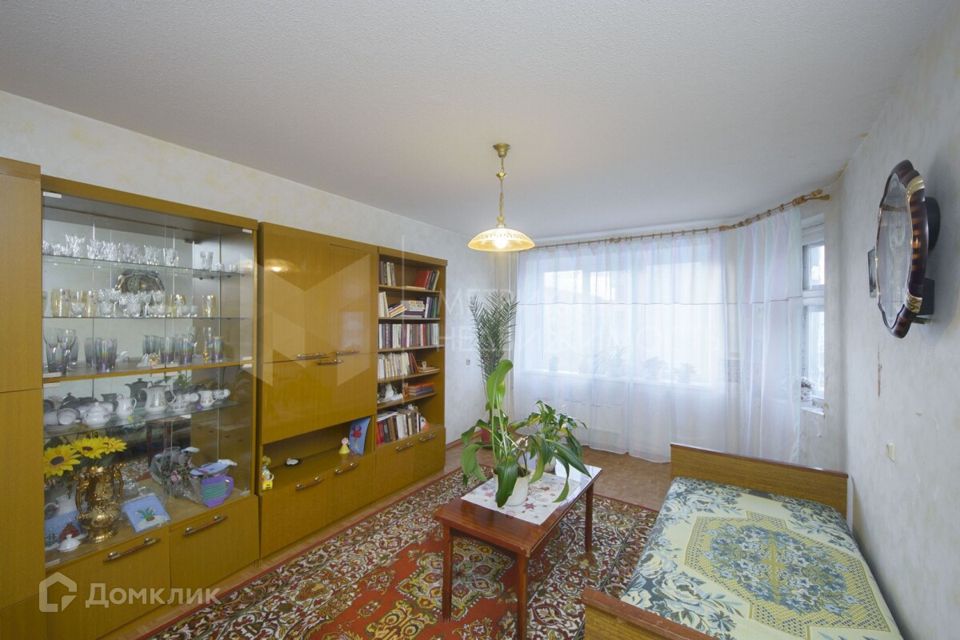 Продаётся 2-комнатная квартира, 56.1 м²