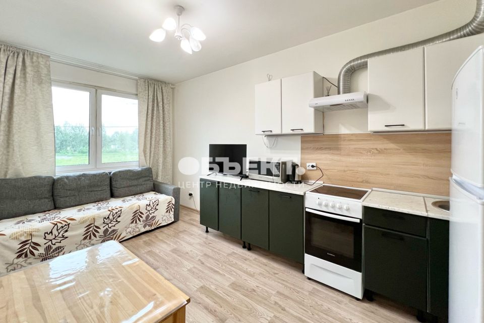 Продаётся 1-комнатная квартира, 29.8 м²