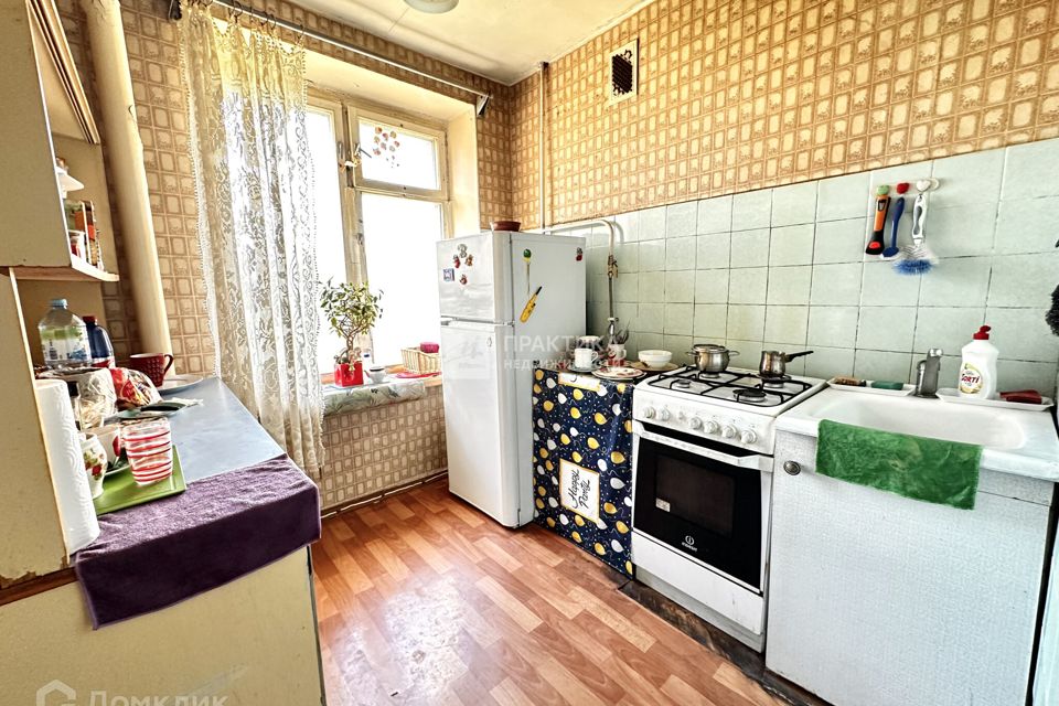 Продаётся 2-комнатная квартира, 34 м²