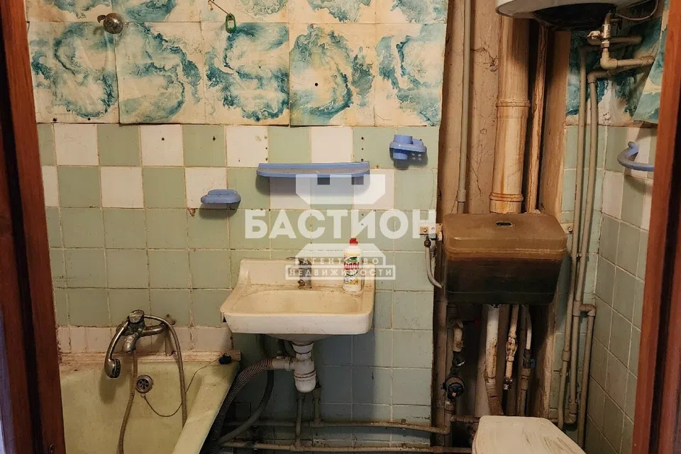 Продаётся 1-комнатная квартира, 29 м²