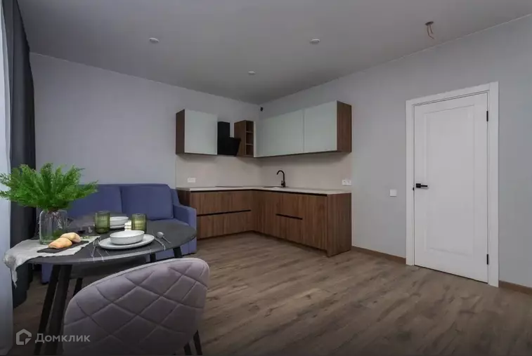 Продаётся студия, 24.8 м²