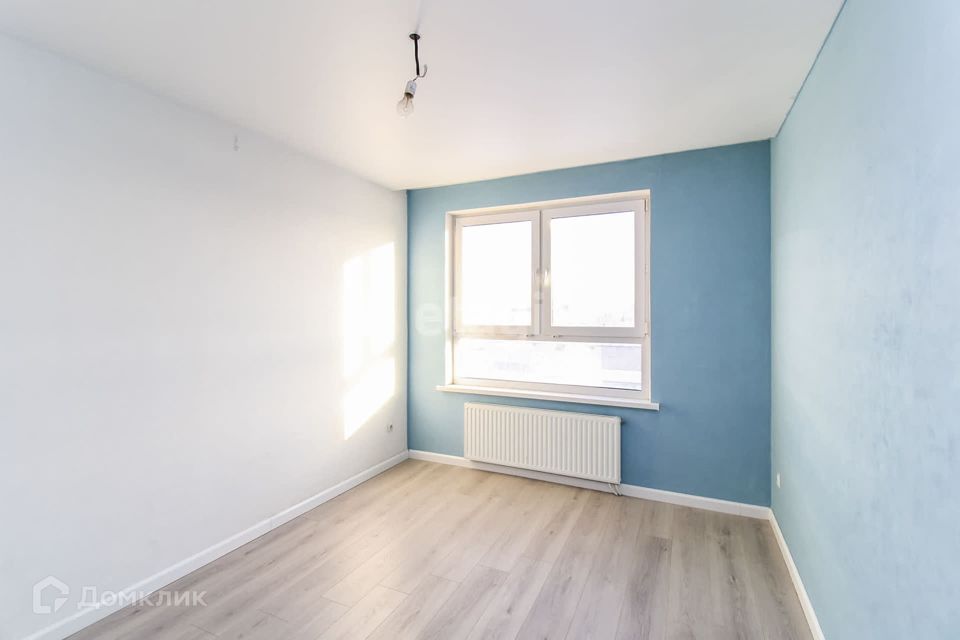 Продаётся 2-комнатная квартира, 54.8 м²