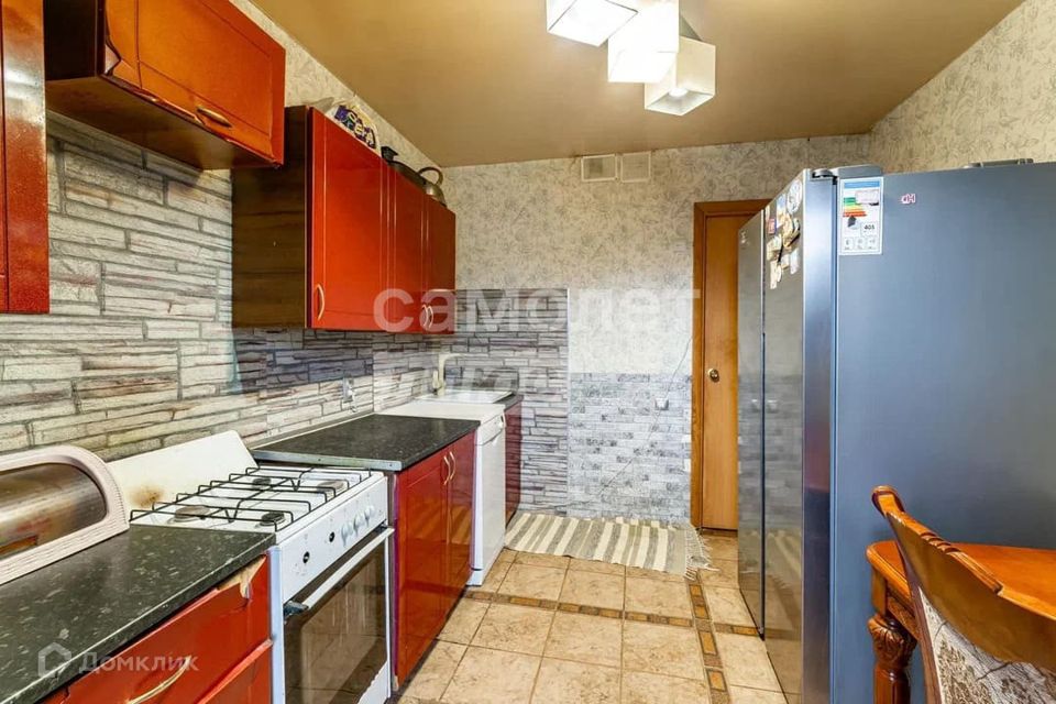 Продаётся 1-комнатная квартира, 52.5 м²