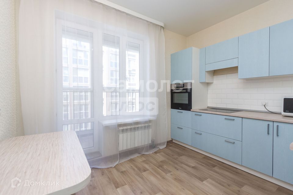 Продаётся 1-комнатная квартира, 37.8 м²