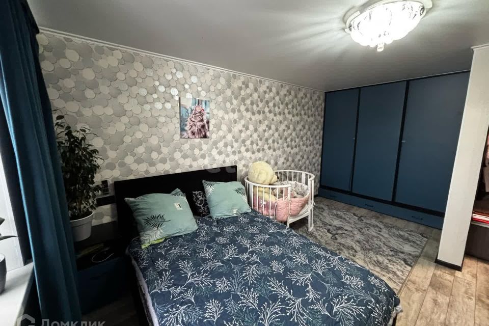 Продаётся 1-комнатная квартира, 30.2 м²