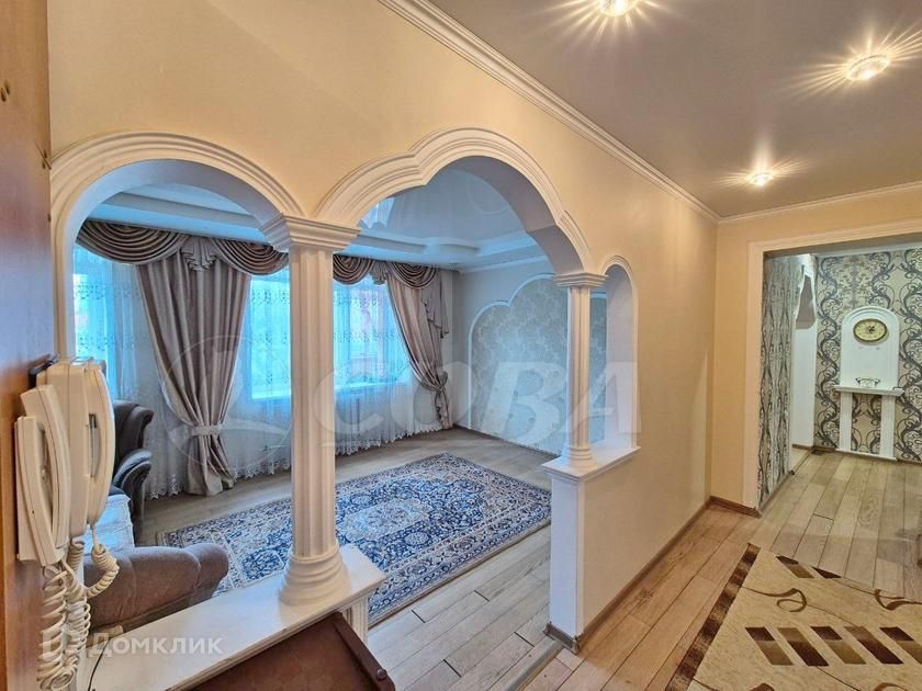 Продаётся 4-комнатная квартира, 89 м²