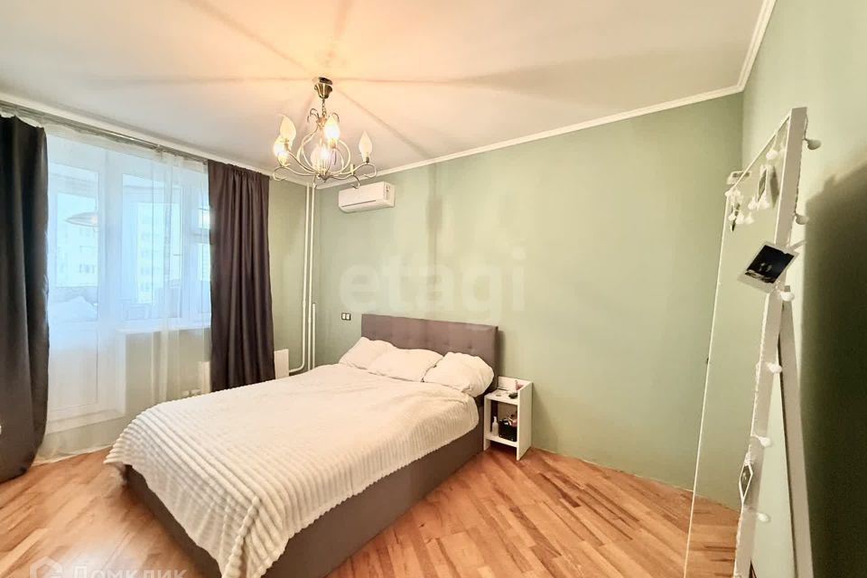 Продаётся 3-комнатная квартира, 63 м²