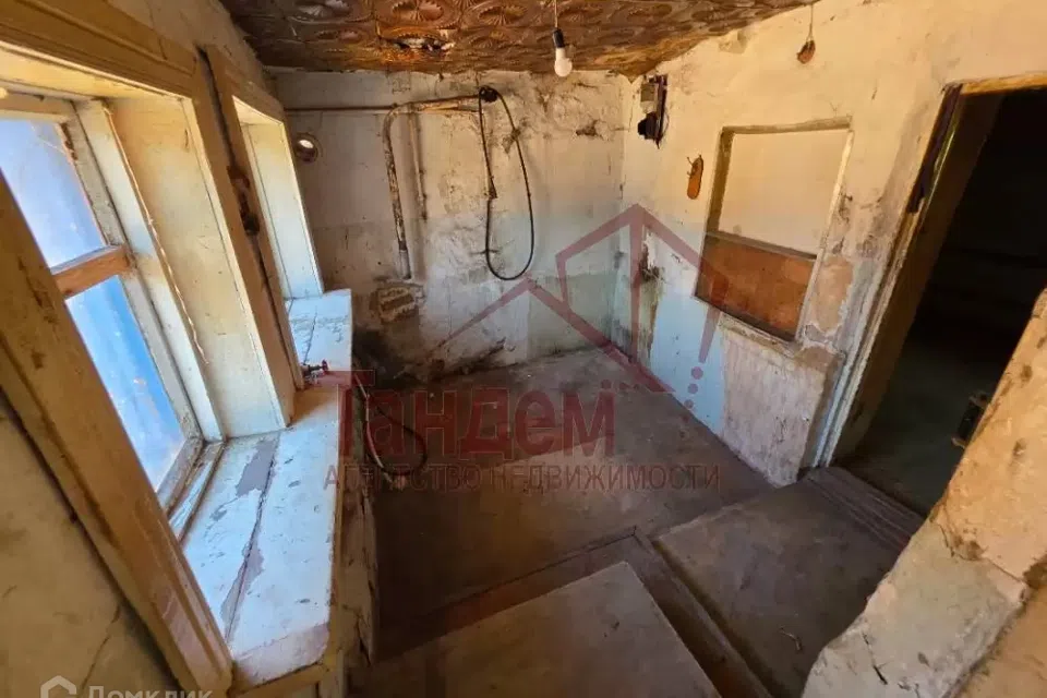 Продаётся 1-этажный дом, 32 м²