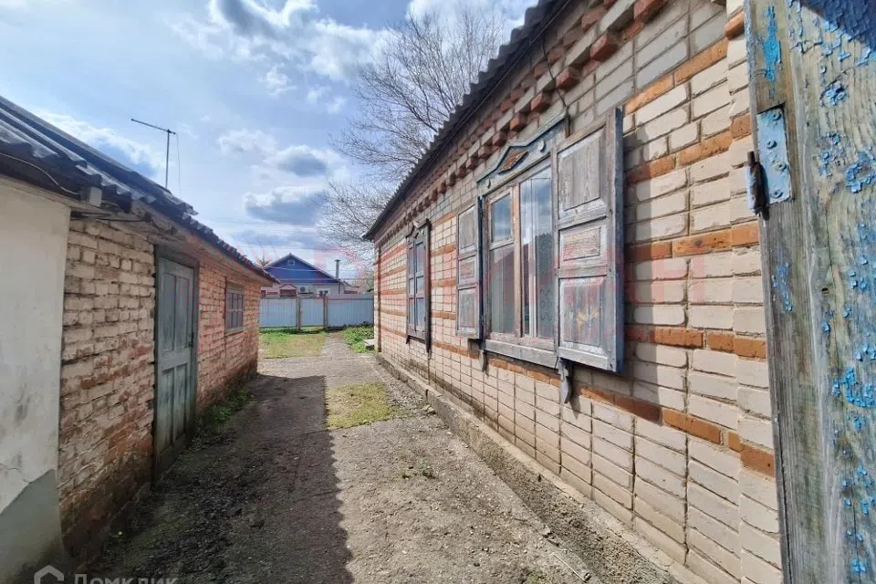 Продаётся 1-этажный дом, 100 м²