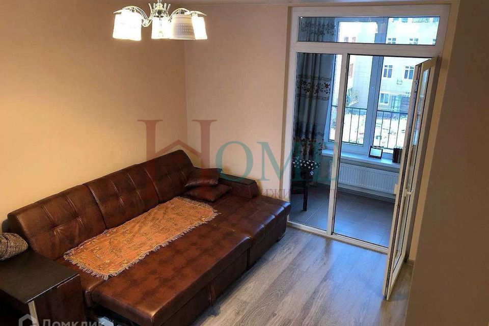 Сдаётся 1-комнатная квартира, 36 м²