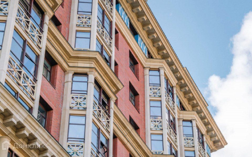 Продаётся 2-комнатная квартира, 57.67 м²