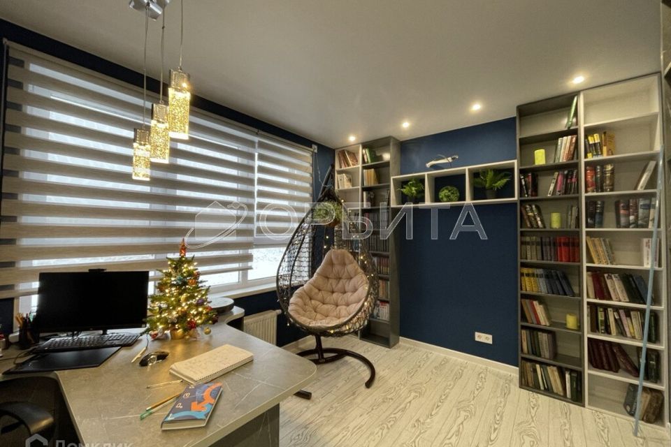 Продаётся 2-комнатная квартира, 71.5 м²