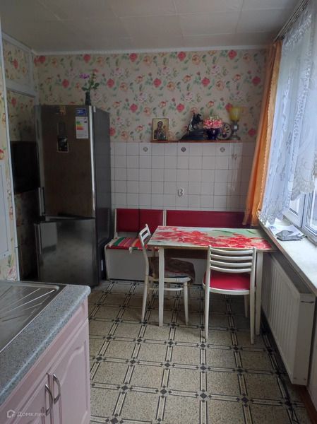 Продаётся 3-комнатная квартира, 64.9 м²