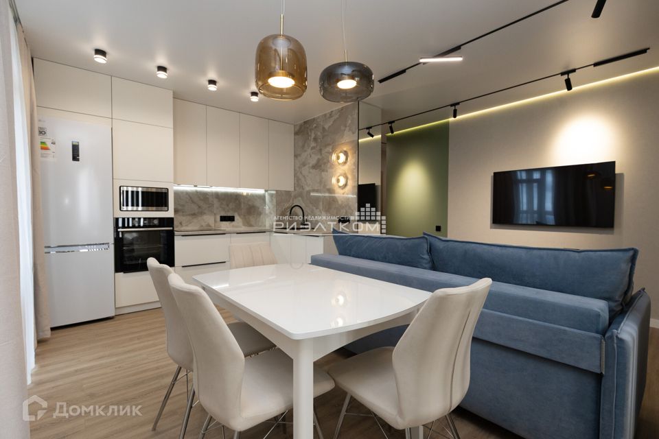Продаётся 1-комнатная квартира, 45 м²