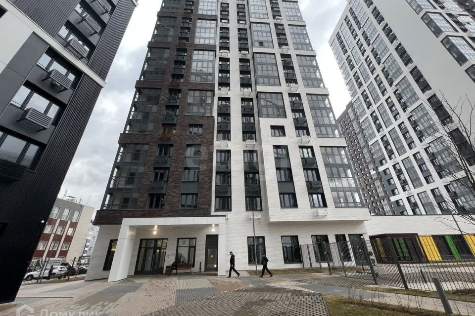 Продаётся студия, 24.4 м²
