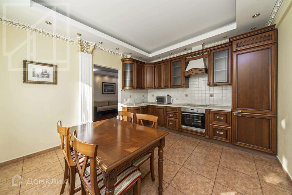 Сдаётся 3-комнатная квартира, 90 м²