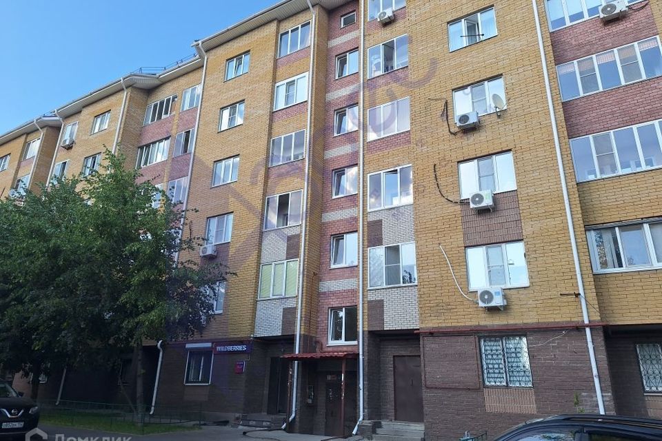 Сдаётся 1-комнатная квартира, 42 м²