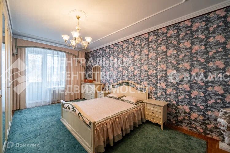 Сдаётся 3-комнатная квартира, 95 м²