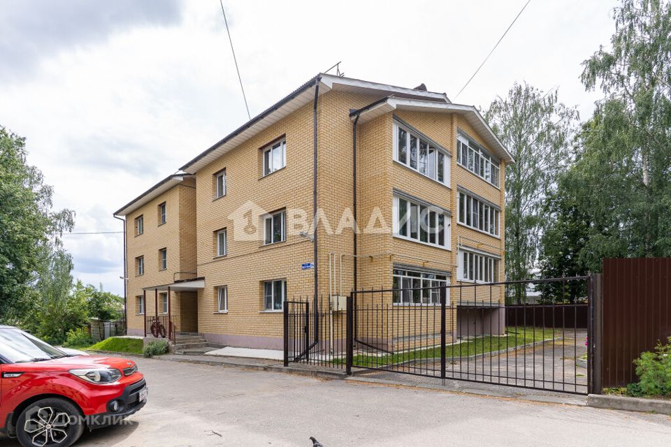 Продаётся 2-комнатная квартира, 53.7 м²