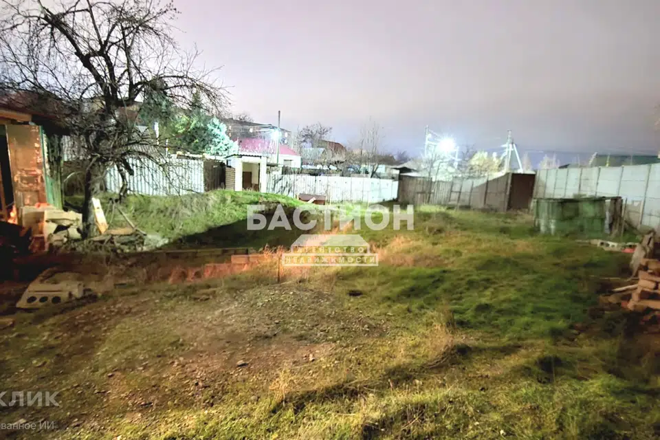 Продаётся 1-этажный дом, 45 м²