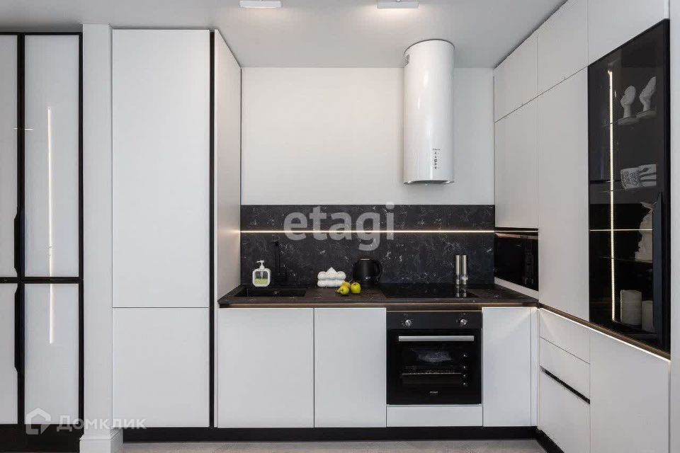 Продаётся 1-комнатная квартира, 39 м²