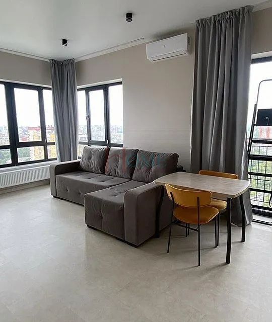 Сдаётся 1-комнатная квартира, 48 м²