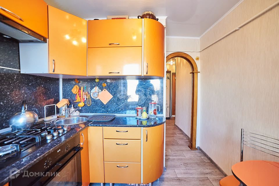 Продаётся 2-комнатная квартира, 46.4 м²
