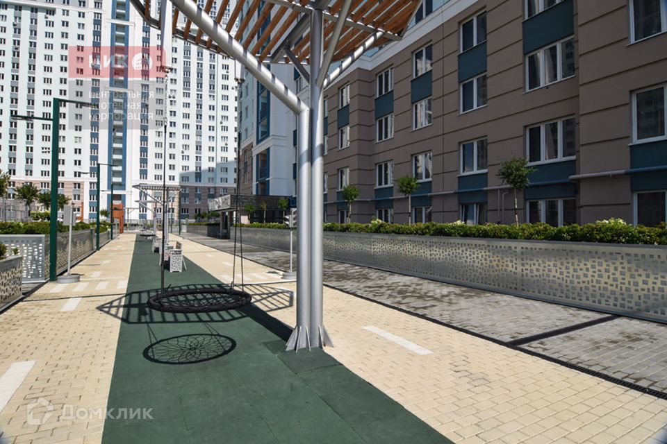Продаётся 3-комнатная квартира, 91.3 м²
