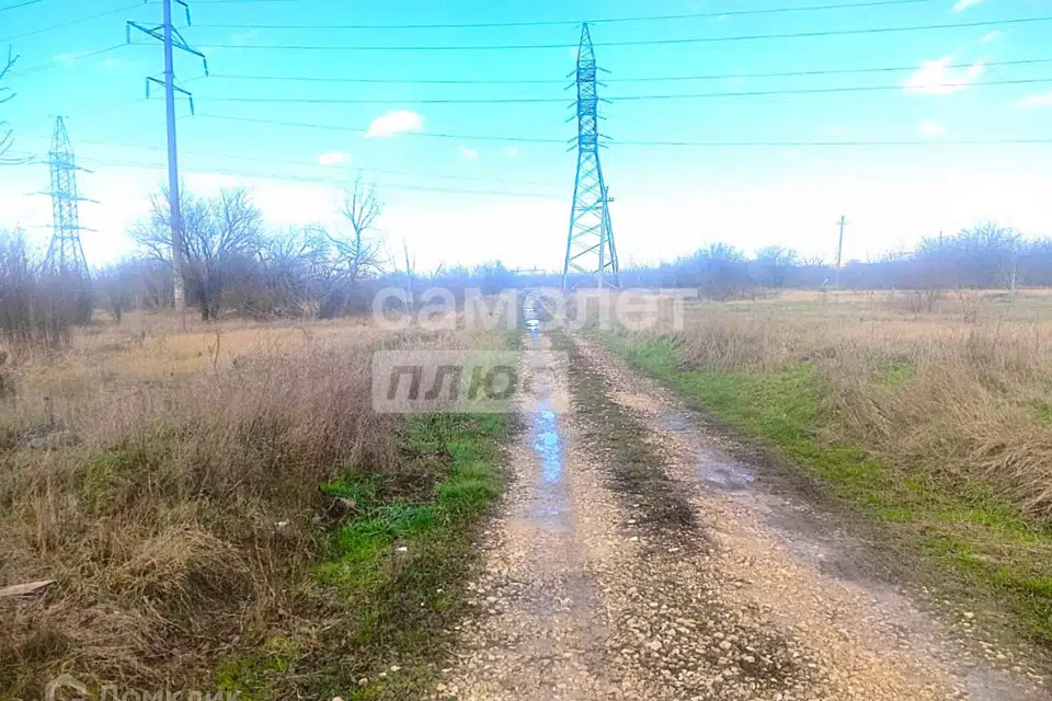 Продаётся участок, 5 сот., Садовый
